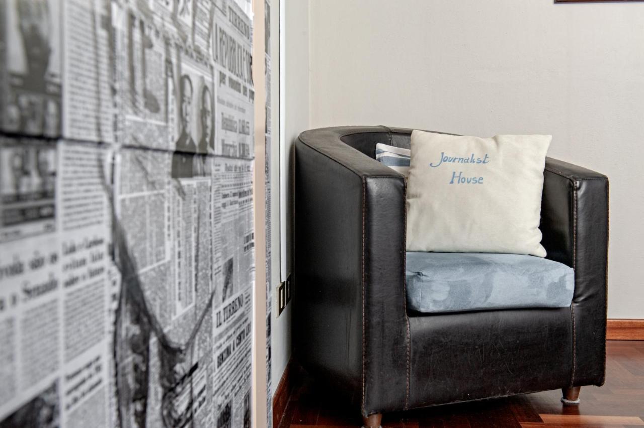 The Journalist House By Pleiades Home Livorno Kültér fotó
