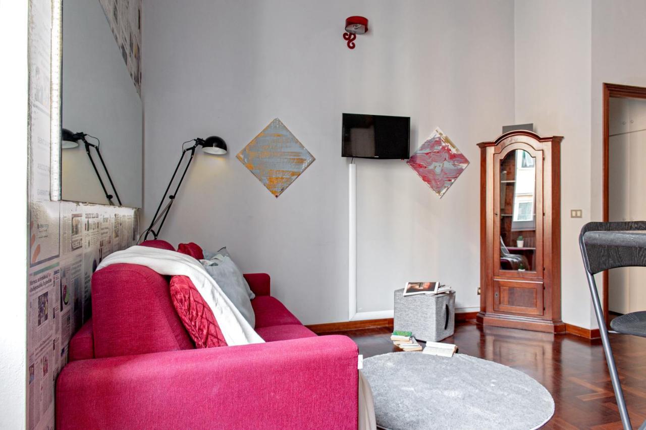 The Journalist House By Pleiades Home Livorno Kültér fotó